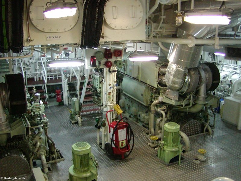 Engineroom