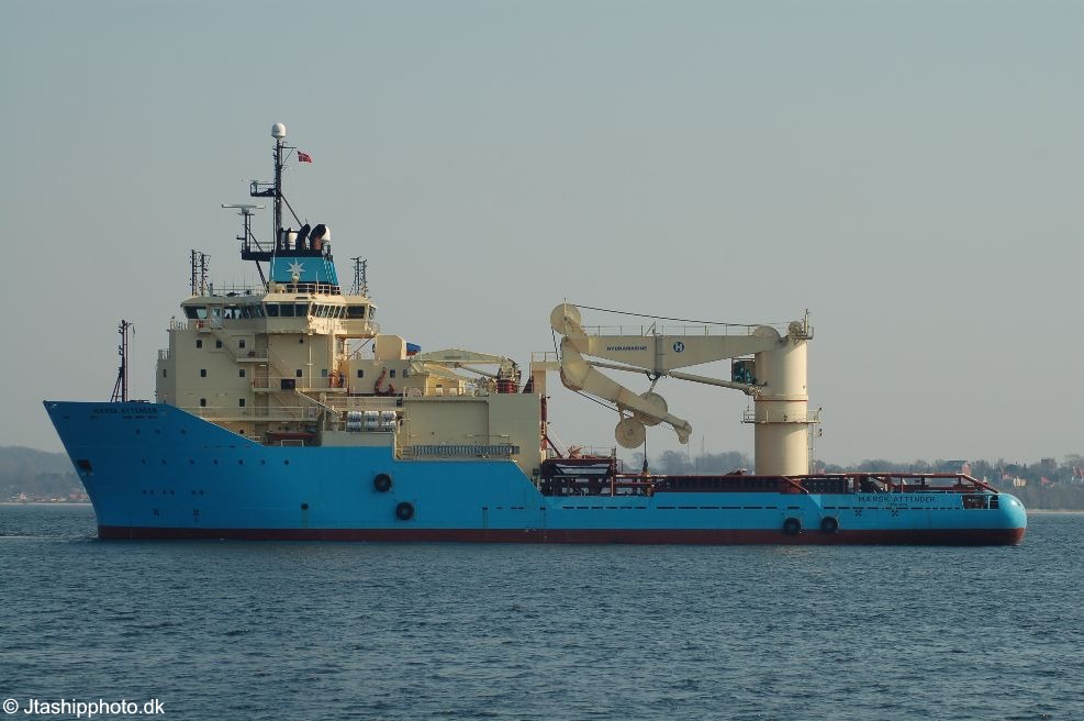 Maersk Attender 1