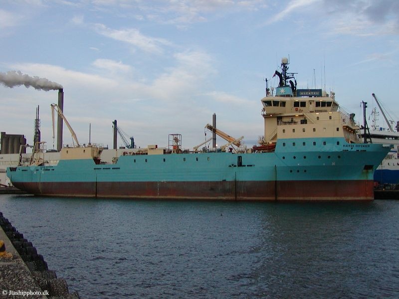 Maersk Defender