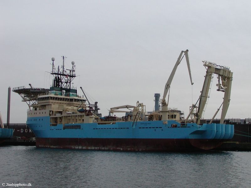 Maersk Reliance