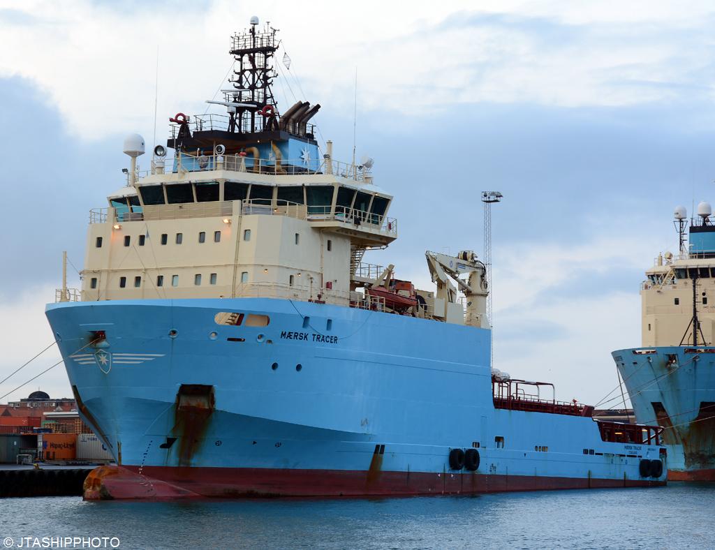 Maersk Tracer (1)